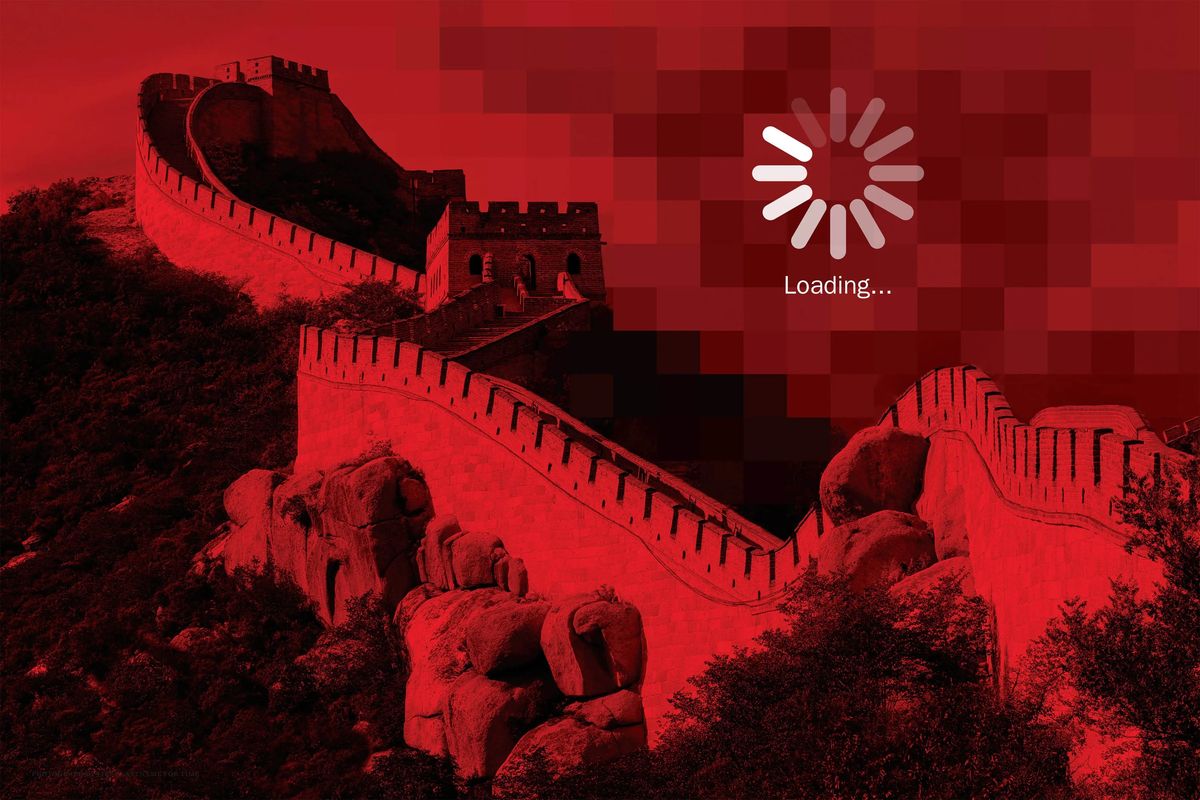 Почему в Китае не работают социальные даже с VPN и как решить эту проблему